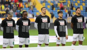 بمشاركة كوكا.. ألانيا سبور يسقط أمام أنقرة جوجو بثنائية في الدوري التركي