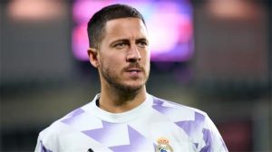 هازارد يُعلن موقفه النهائي من الرحيل عن ريال مدريد ويعترف: لا اتحدث مع أنشيلوتي