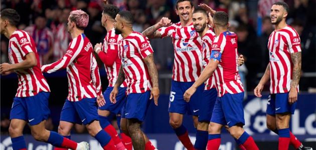 فيديو | أتلتيكو مدريد يعبر فالنسيا بثلاثية في الدوري الإسباني