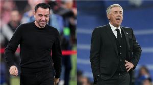 ريال مدريد ينافس برشلونة على صفقة من مانشستر سيتي