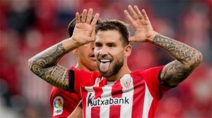 تقارير: برشلونة يتمم اتفاقه مع إينيجو مارتينيز وسيكمل التعاقد معه في حالة واحدة