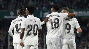 مواعيد مباريات ريال مدريد في أبريل.. مواجهة مرتقبة ضد برشلونة ومنافسة في 3 جبهات