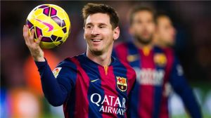 لو باريزيان: عرض مجنون من برشلونة إلى ميسي