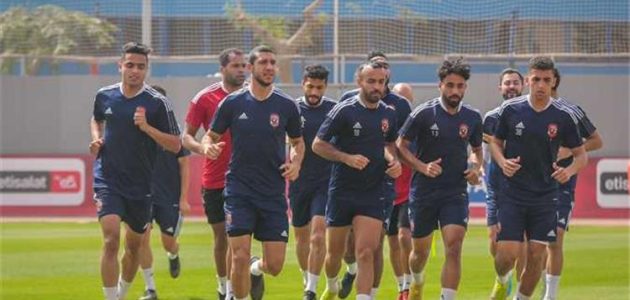 مران الأهلي | محاضرة من كولر وعودة محمود متولي استعدادًا لـ غزل المحلة