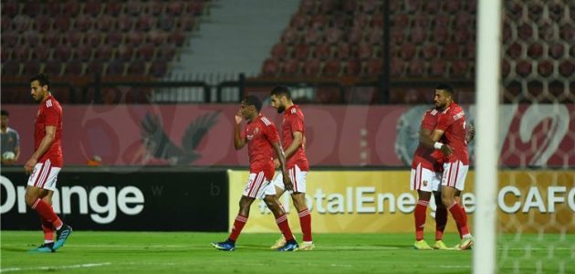تشكيل الأهلي أمام غزل المحلة في الدوري.. علي لطفي أساسياً