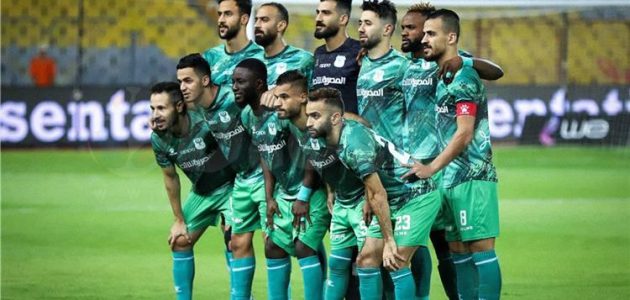 فيديو | المصري يهزم حرس الحدود بهدف في الدوري الممتاز