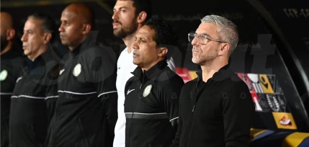 مدرب البنك الأهلي يُعلن التقدم بشكوى لـ اتحاد الكرة بعد الخسارة من الزمالك