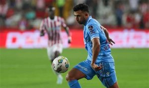 تريزيجيه يعود لتدريبات طرابزون سبور بعد غياب 37 يومًا