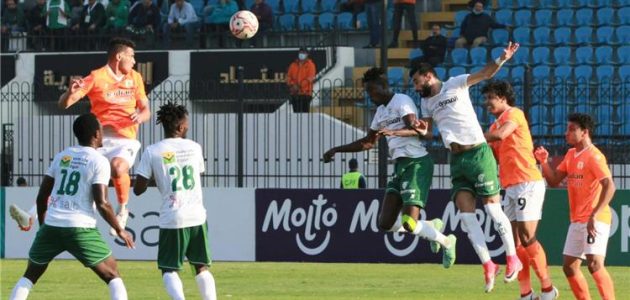 فيديو | فاركو يفوز على الاتحاد السكندري بثلاثية في الدوري
