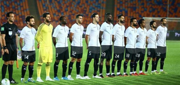 أحمد أيوب يعلن تشكيل حرس الحدود أمام الزمالك في الدوري