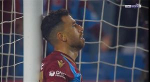 تريزيجيه يحصل على تقييم مرتفع في مباراة طرابزون سبور وبشكتاش