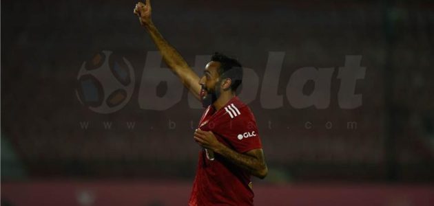 خاص | الأهلي يتسلّم قرار إيقاف كهربا ويُجهّز شكوى تصعيدية لـفيفا