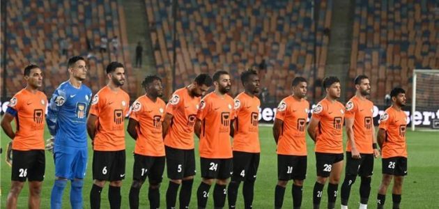 البنك الأهلي يتفوق على حرس الحدود بهدف نظيف في الدوري