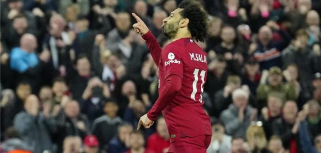 فيديو | محمد صلاح يسجل هدف ليفربول الأول أمام برينتفورد.. ويحقق 5 أرقام مميزة