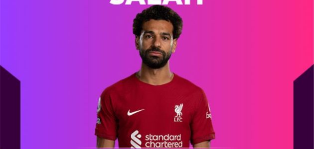 محمد صلاح رجل مباراة ليفربول وبرينتفورد في الدوري الإنجليزي