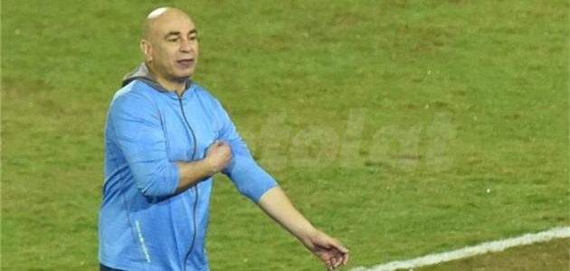 حسام حسن يرد على قرار إقالته من تدريب المصري
