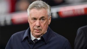 رئيس ريال مدريد يوضح موقف أنشيلوتي من الرحيل