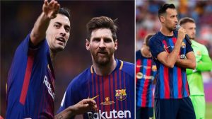 بوسكيتس يحدد موعد إعلان مصيره مع برشلونة دون انتظار موقف ميسي