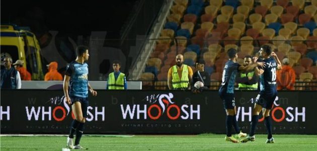قائمة بيراميدز لمباراة الإسماعيلي في الدوري.. غياب رمضان صبحي