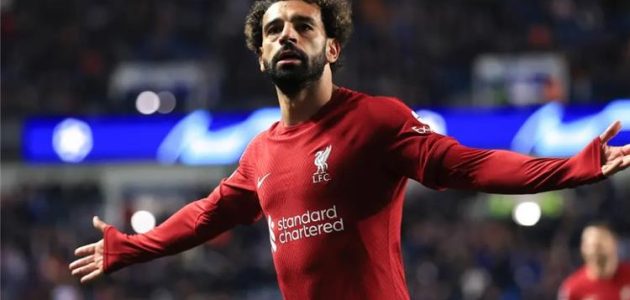 جناح وست هام: محمد صلاح ما يزال مثلي الأعلى في الدوري الإنجليزي