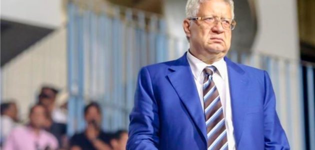مرتضى منصور: خلال أسبوعين لن يكون هناك نادي الزمالك