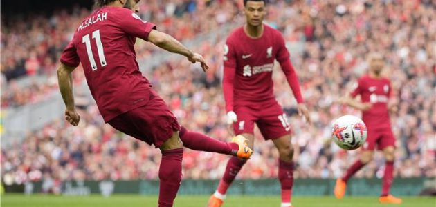 محمد صلاح يستهدف إنجازًا جديدًا في مباراة ليفربول وليستر سيتي