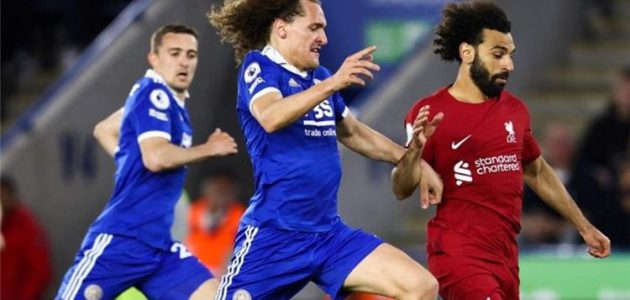 محمد صلاح يحقق أرقامًا مميزة بـ هاتريك أسيست في مباراة ليفربول وليستر سيتي