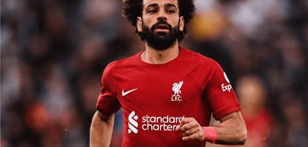 جماهير ليفربول عن محمد صلاح بعد هاتريك أسيست أمام ليستر سيتي: أسطورة الدوري الإنجليزي