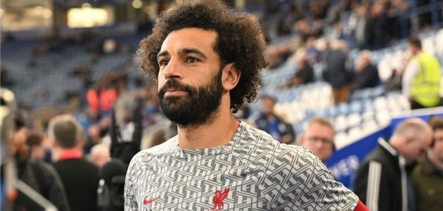 تعرف على تقييم محمد صلاح بعد صناعة 3 أهداف في مباراة ليفربول وليستر سيتي