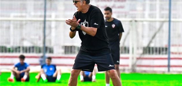 مران الزمالك | عودة سيف الجزيري.. وأوسوريو يُصعد ثنائي الشباب