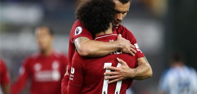 لوفرين: محمد صلاح يشبه رونالدو وميسي.. ويسجل أهدافًا أكثر من هاري كين