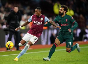 تشكيل ليفربول المتوقع أمام أستون فيلا اليوم في الدوري الإنجليزي