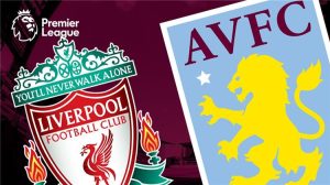 موعد والقناة الناقلة لمباراة ليفربول وأستون فيلا اليوم في الدوري الإنجليزي