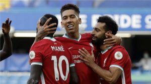 فيرمينو: الأسيست الأفضل في مسيرتي كان لـ محمد صلاح.. وأفخر باللعب بجانبه وماني