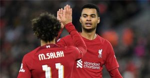 تشكيل ليفربول أمام أستون فيلا في الدوري الإنجليزي.. محمد صلاح يقود الهجوم