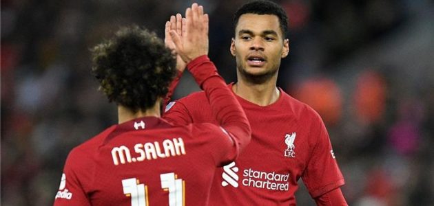 تشكيل ليفربول أمام أستون فيلا في الدوري الإنجليزي.. محمد صلاح يقود الهجوم