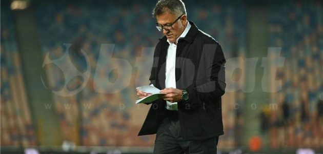 وكيل أوسوريو يوضح سبب عدم حضوره المؤتمر الصحفي لمباراة الزمالك وأسوان