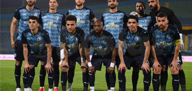 باتشيكو يعلن تشكيل بيراميدز لمواجهة غزل المحلة في الدوري