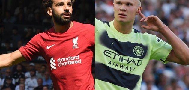 ترتيب هدافي الدوري الإنجليزي بعد نهاية الجولة 37.. محمد صلاح وهالاند خارج نطاق الخدمة