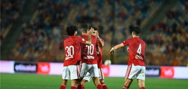 قائمة الأهلي لمباراة إنبي في الدوري.. ضم سافيو واستبعاد كهربا والشحات