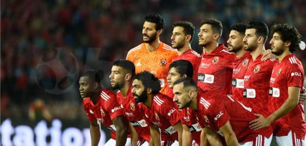 تشكيل الأهلي أمام إنبي في الدوري.. عودة متولي وشريف يقود الهجوم