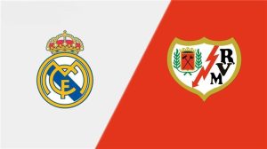 موعد والقناة الناقلة لمباراة ريال مدريد ورايو فاليكانو اليوم في الدوري الإسباني