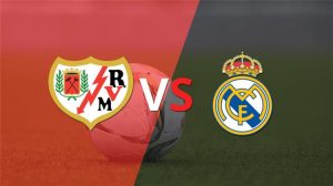تعرف على معلق مباراة ريال مدريد ورايو فاليكانو اليوم في الدوري الإسباني