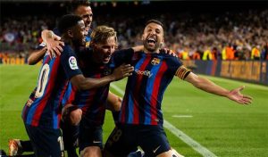 سبورت: لاعب برشلونة يتخذ قرارًا بالرحيل والإعلان الرسمي خلال ساعات