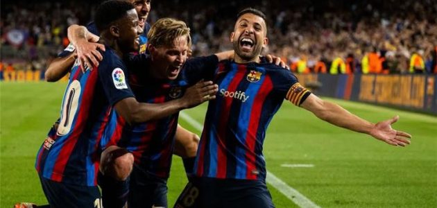 سبورت: لاعب برشلونة يتخذ قرارًا بالرحيل والإعلان الرسمي خلال ساعات