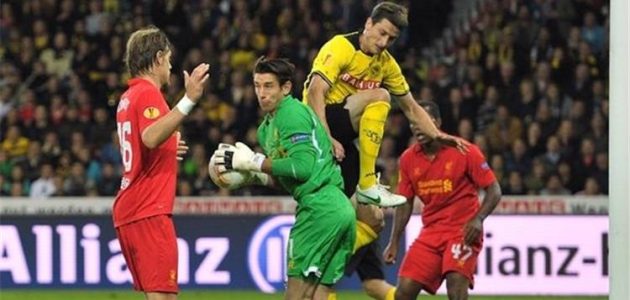 لاعب ليفربول السابق يعلن اعتزاله كرة القدم