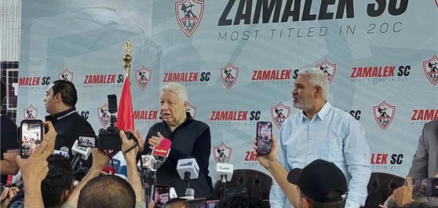 مرتضى منصور: الزمالك لا يمتلك أطهر الطاهر.. ولا نحتاج عفاريت موسيماني