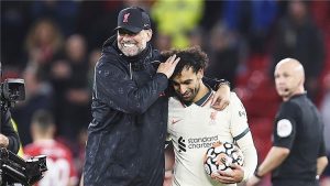 كلوب يعلق على رسالة محمد صلاح بعد الفشل في التأهل إلى دوري أبطال أوروبا