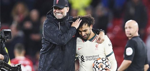 كلوب يعلق على رسالة محمد صلاح بعد الفشل في التأهل إلى دوري أبطال أوروبا