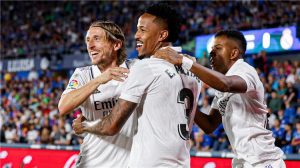 تشكيل ريال مدريد أمام إشبيلية في الدوري الإسباني.. تغييرات هجومية